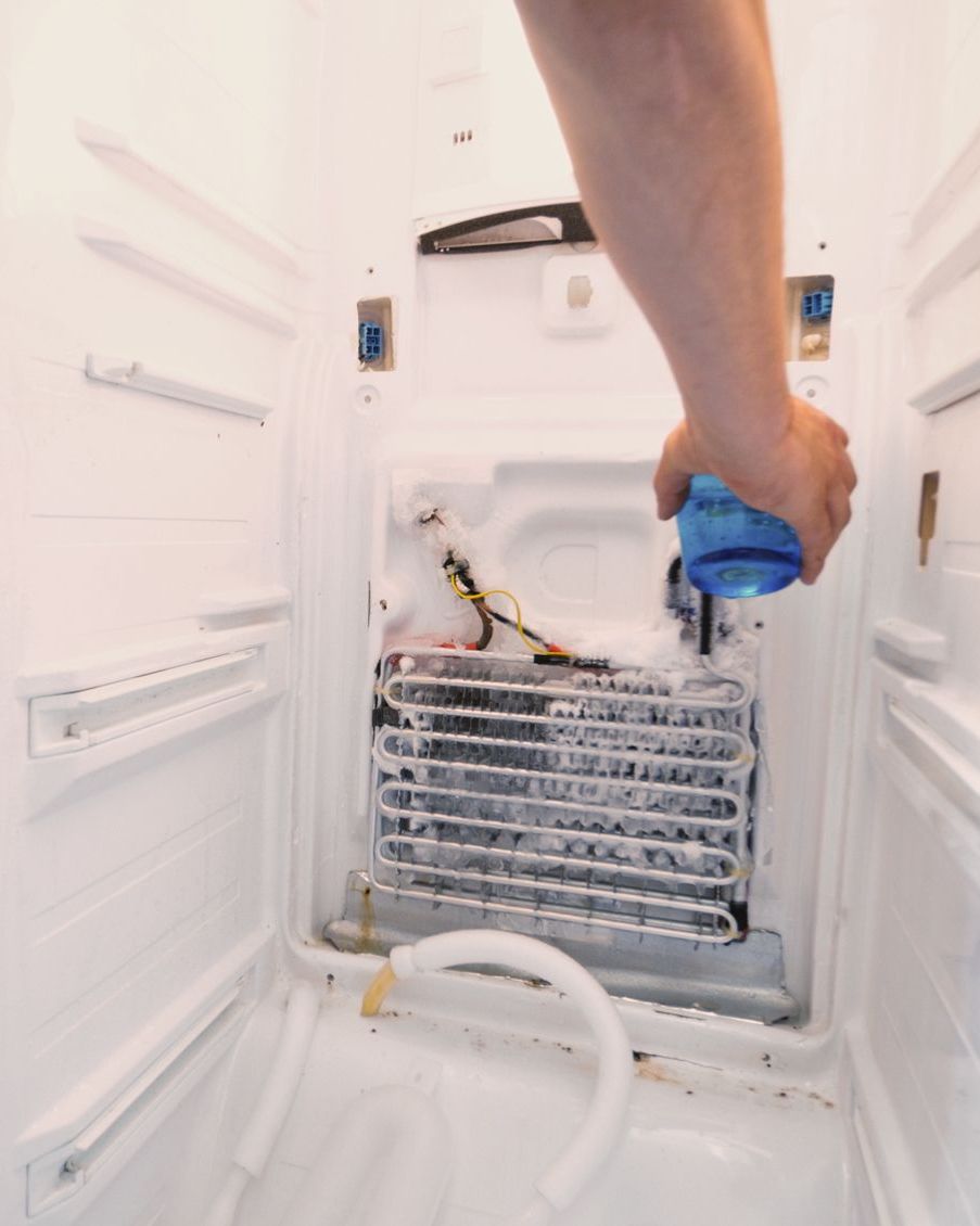 Nem tisztítod a kondenzátor tekercseket