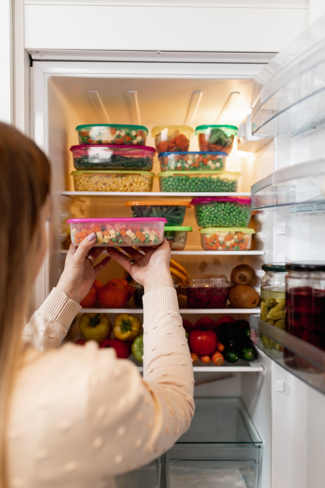 Túlságosan telepakolod