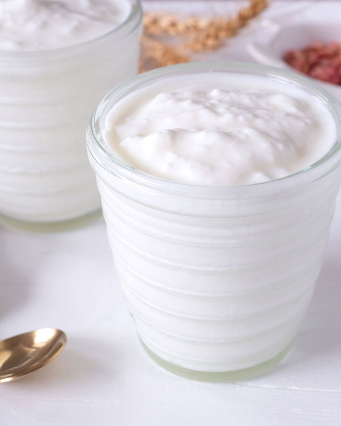 Natúr görög joghurt