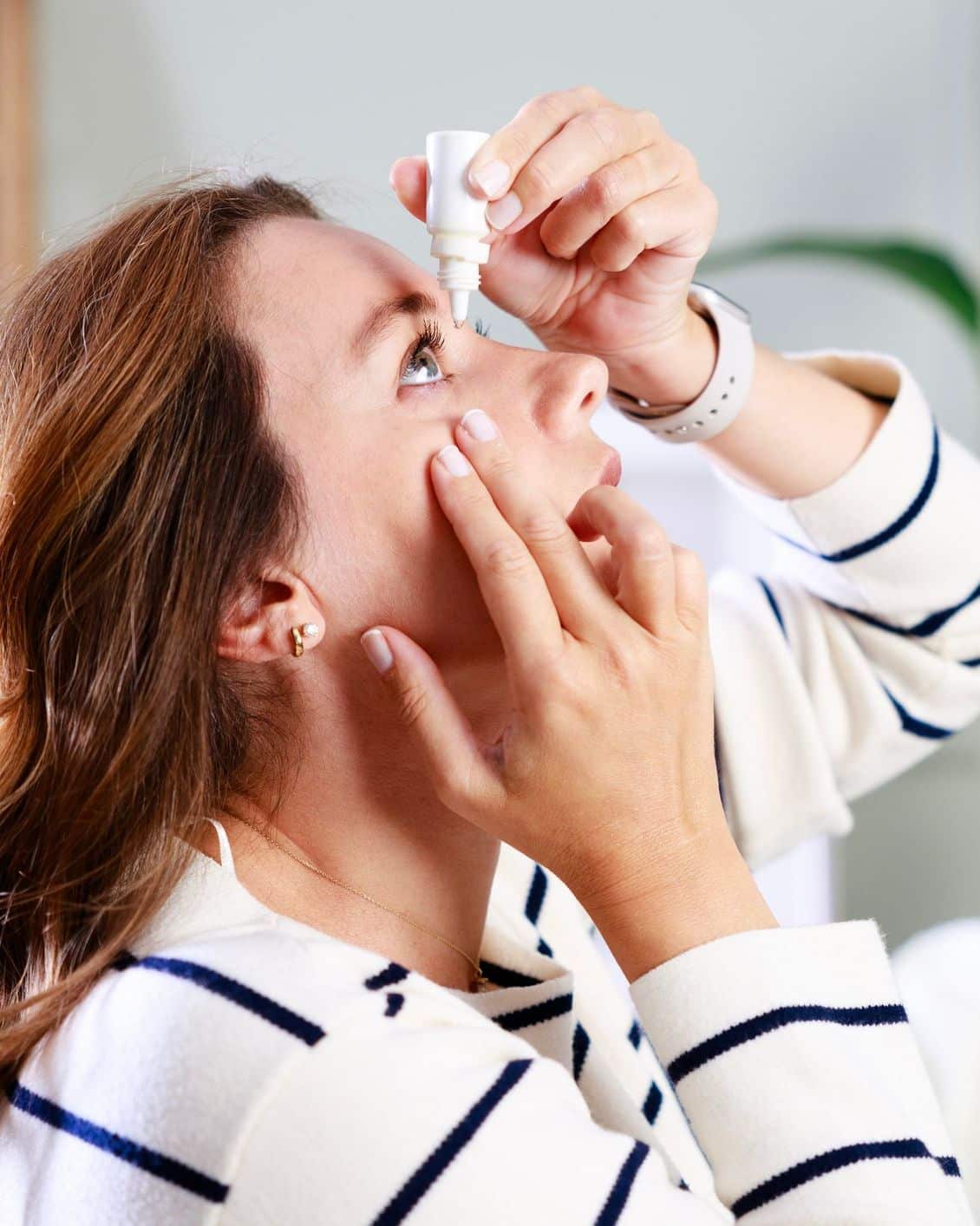 Használj szemcseppet