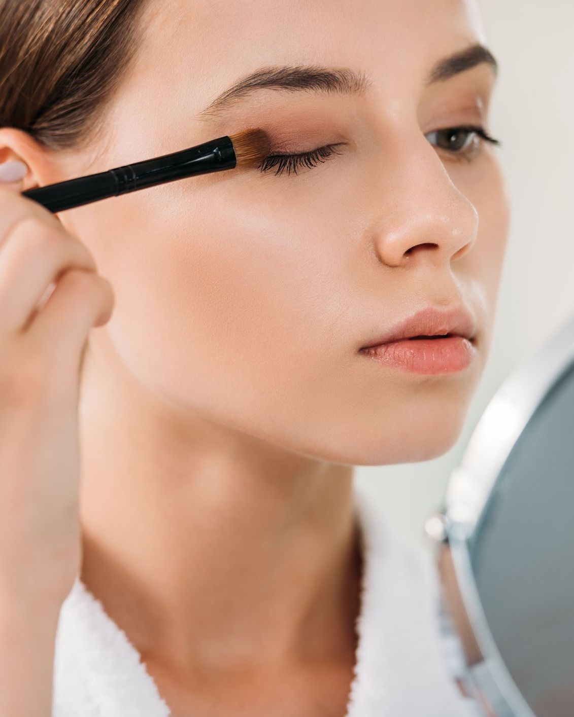 Kezdd a szemeddel a sminkelést