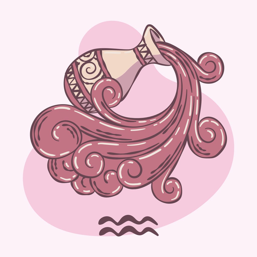 Vízöntő (január 20 - február 18)