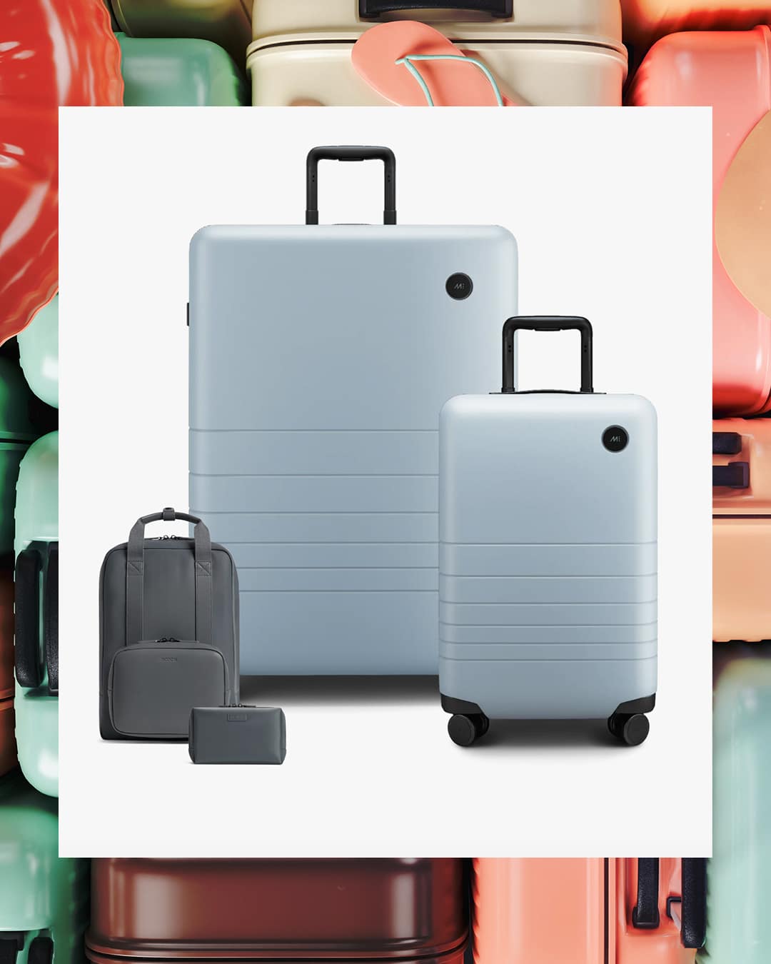 Monos For the Frequent Flyer