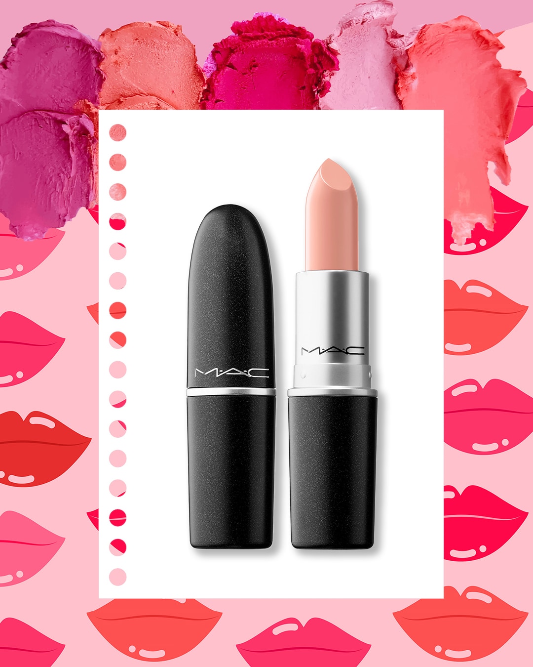 Mac Cosmetics Cremesheen Lipstick in Creme D'nude