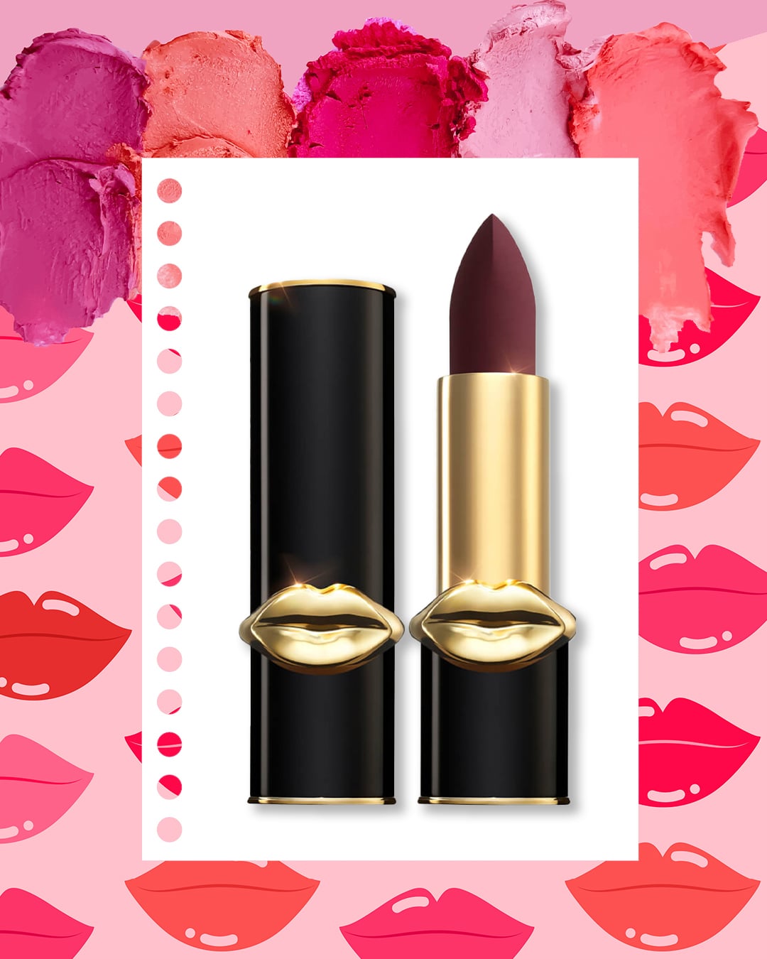 Pat Mcgrath Labs MatteTrance Lipstick in McMenamy 200