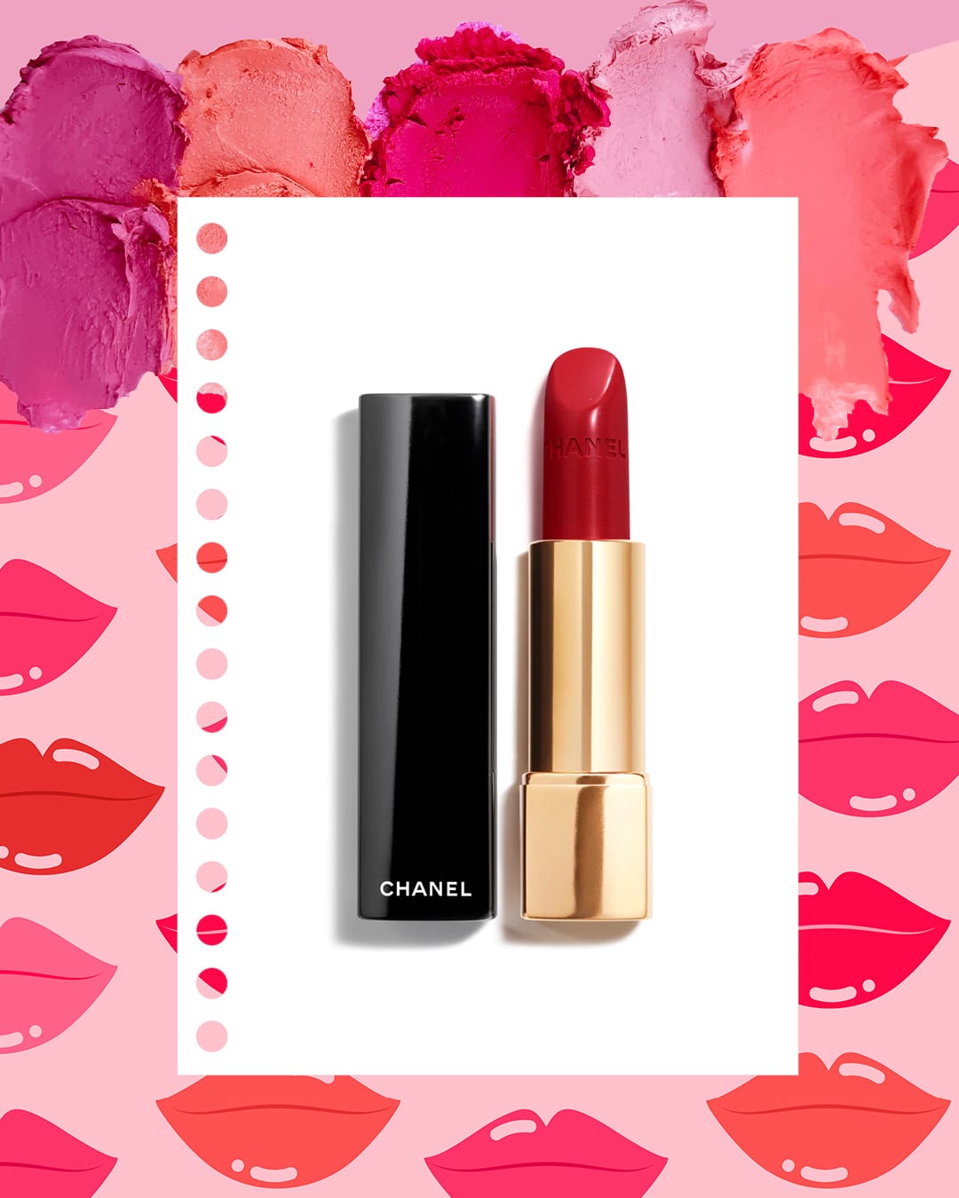 Chanel Rouge Allure Luminous Intense Lip Colour rúzs a 99 Pirate