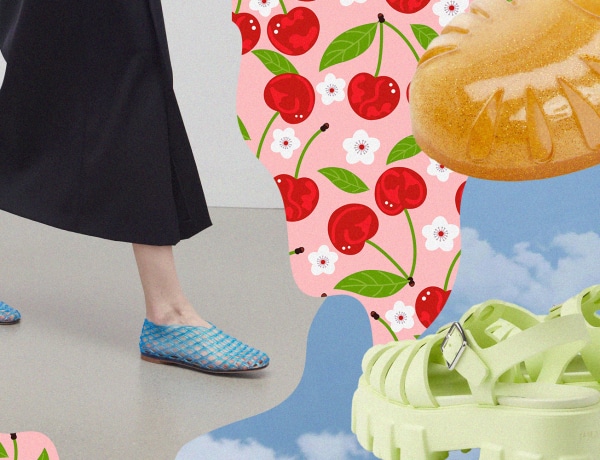 Ez az 5 gumiszandál talán meglepő, de olyan stílusos, hogy te is szeretnéd majd beszerezni