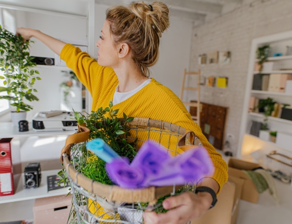  5 rendszerező projekt, amitől úgy fogod érezni, nagyobb rend van az otthonodban