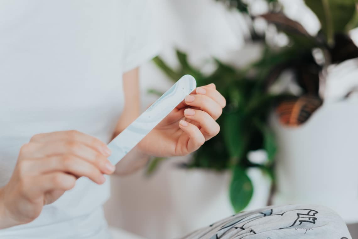 Nem biztos, hogy jól tudod: így kell helyesen reszelni a körmeidet