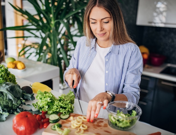 Búcsú a finomított szénhidrátoktól – Mutatom az új, egészséges étrendemet!