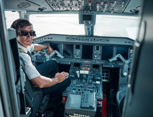 Pilóták, mi volt az a pillanat, amikor azt hittétek, „nekünk annyi”?