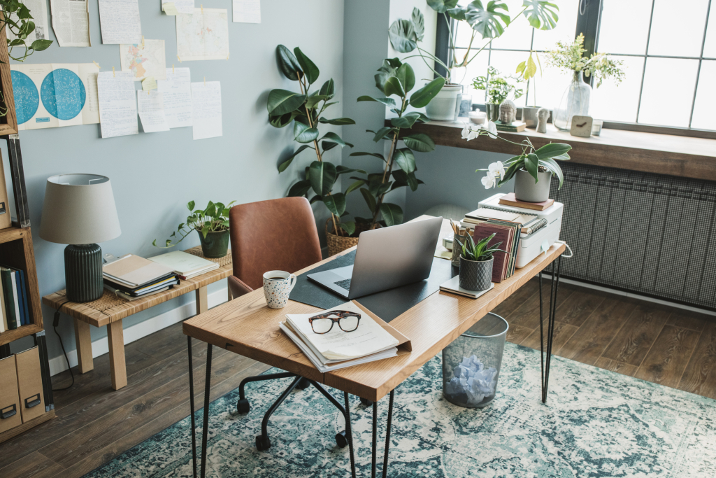 10+1 álom-home office pár négyzetméteren