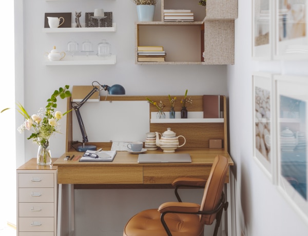 10 mini home office, amitől még a hétfő reggel is csábítóbb lesz