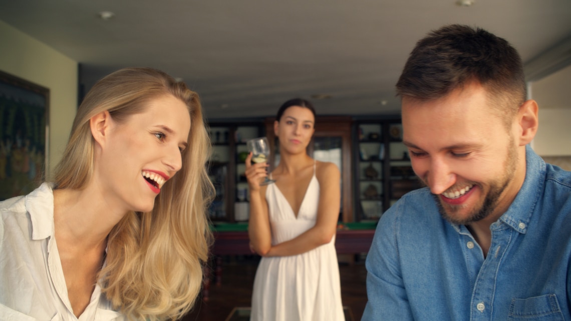 Félrelépők, hogyan kezdődött és végződött az affér?