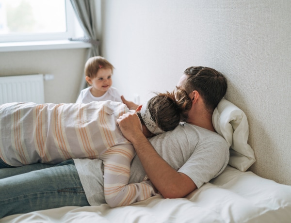 Férfiak mesélnek arról, miért volt a legjobb döntés egyedülálló anyával összejönni