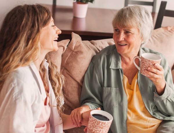 A nagymamám szerint ez a boldog házasság titka