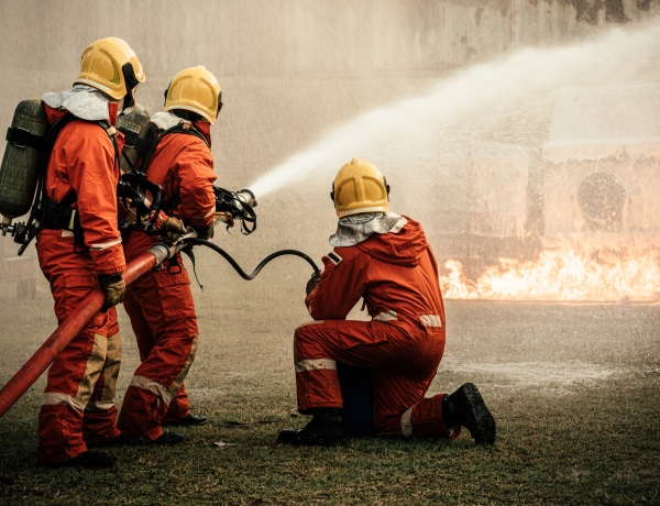 Tűzoltók, ki volt a legostobább ember, akit valaha megmentettetek?