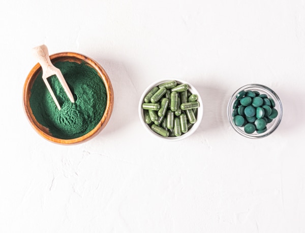 Minden, amit a Spirulina kapszuláról tudni kell