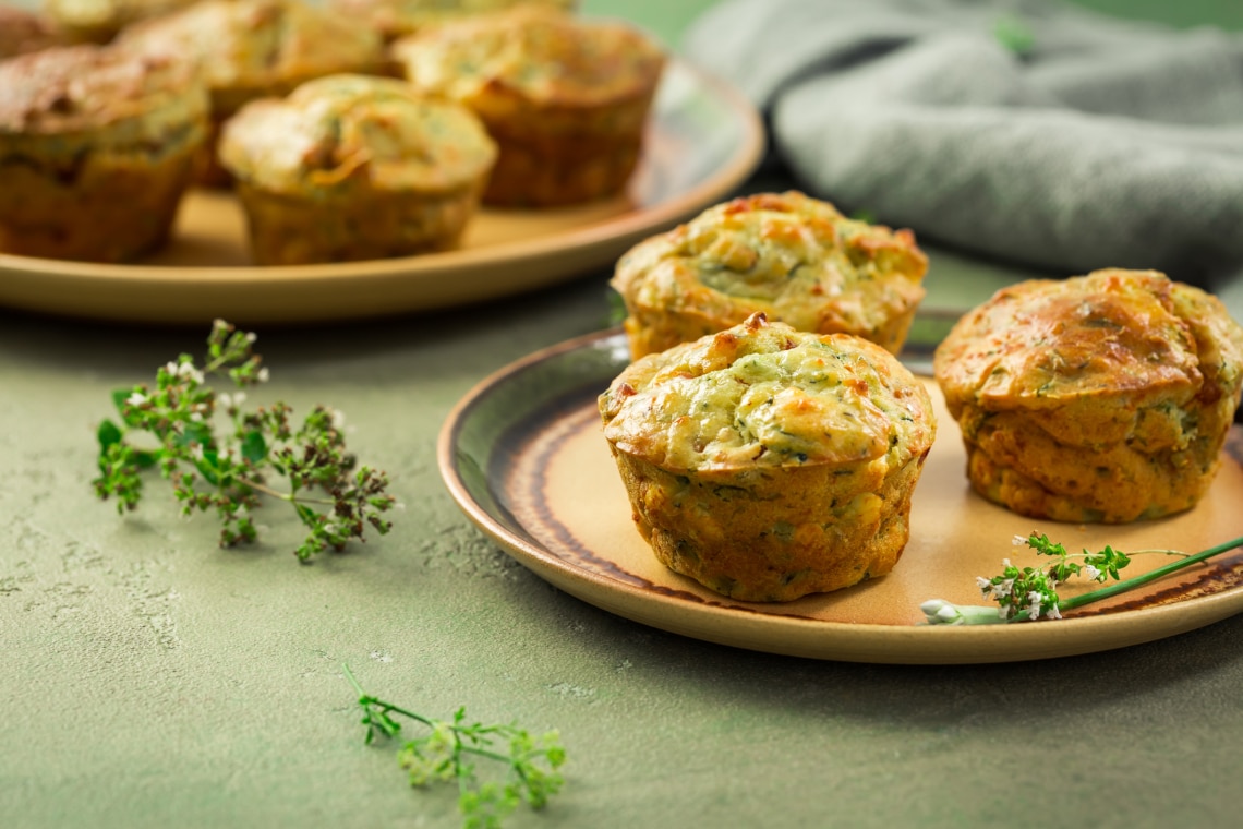 Nyári recept inspirációk: az 5+1 legjobb étel cukkiniből