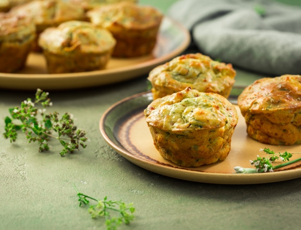 Kellemes ízek, könnyű ételek: 7 zseniális cukkini recept
