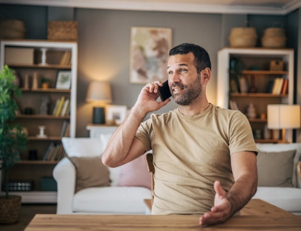 „Eljátszottam, hogy megszakadt a vonal” Férfiak, amikor rájöttek, hogy már nem szeretik a párjukat
