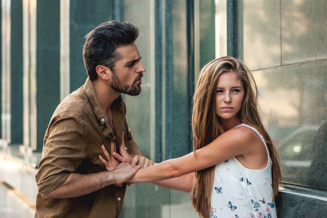 Mikor döbbentél rá, hogy akivel randizol, egy pszichopata?