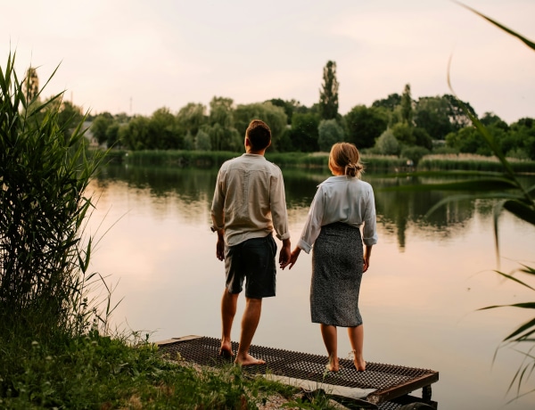 Teszt: Egészséges a kapcsolatod a férfi nemmel?