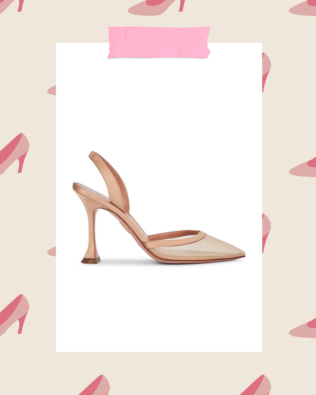 Britt Netta Esme Slingback