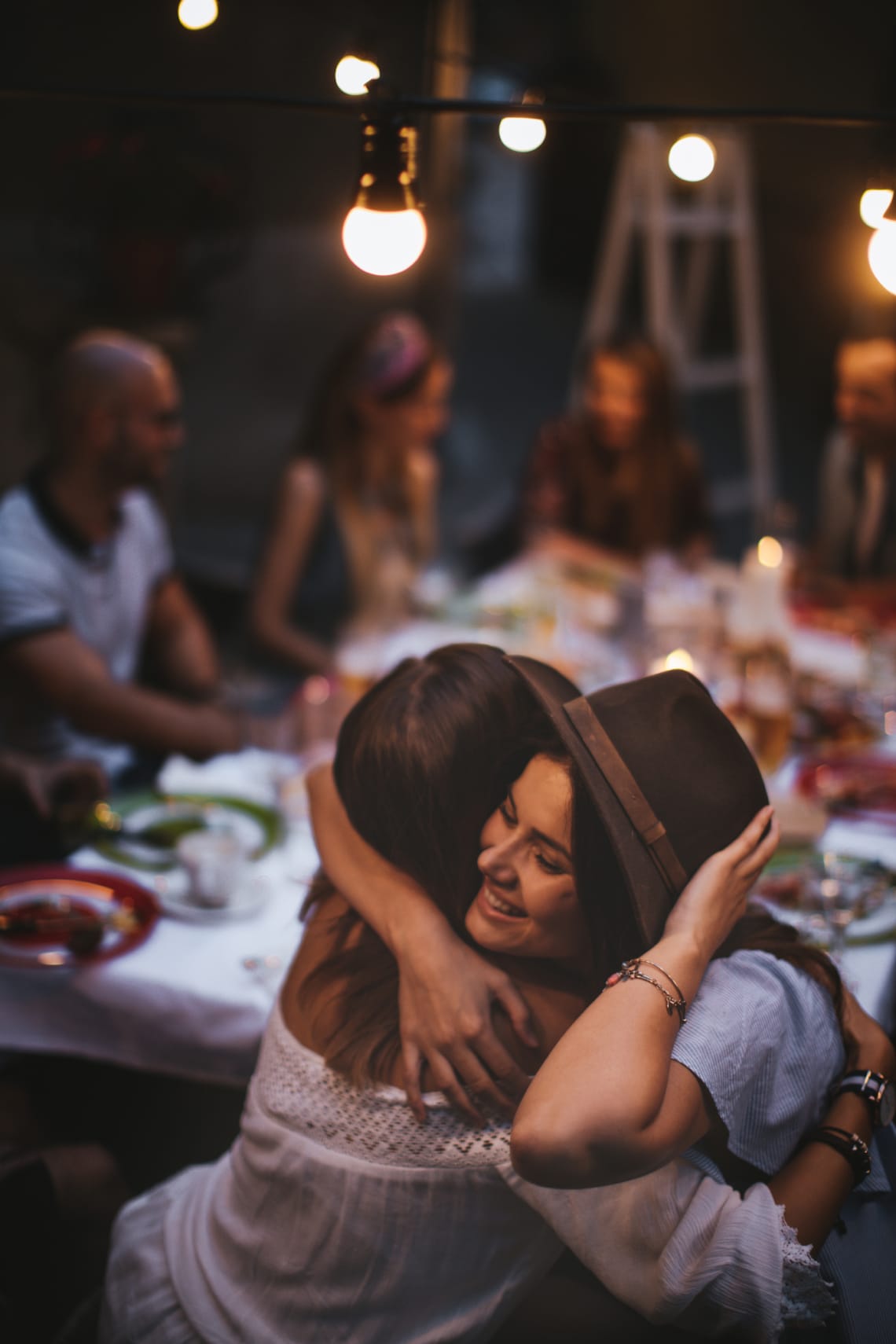 A testvérként szeretett barát