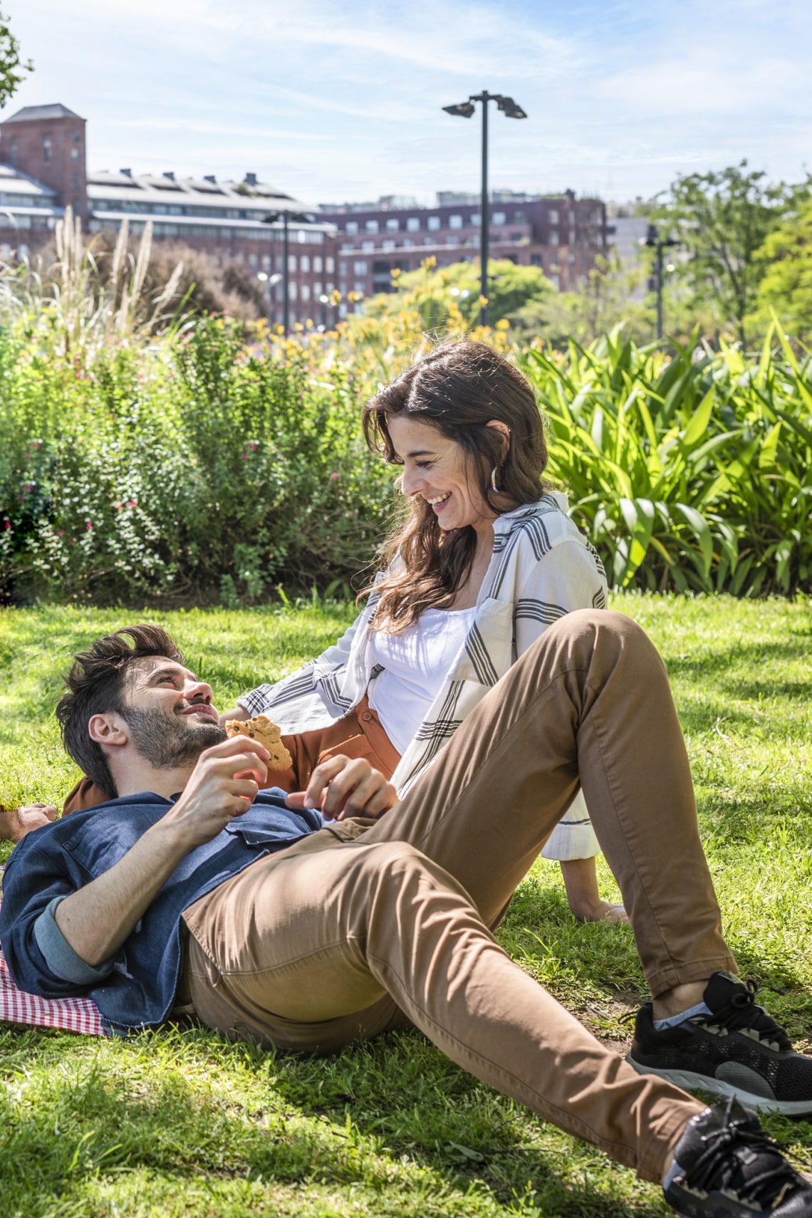 Alig várod, hogy beszélgethess vele