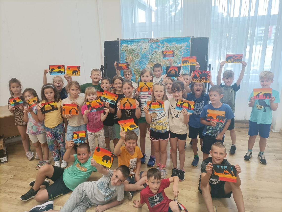 Hogyan tölthető ki értékesen a gyerekek szabadideje nyáron? A magyar anyuka fantasztikus élménytáborokat álmodott meg