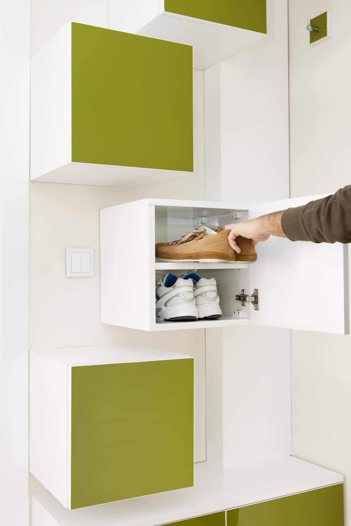 Vess be fali tárolókat