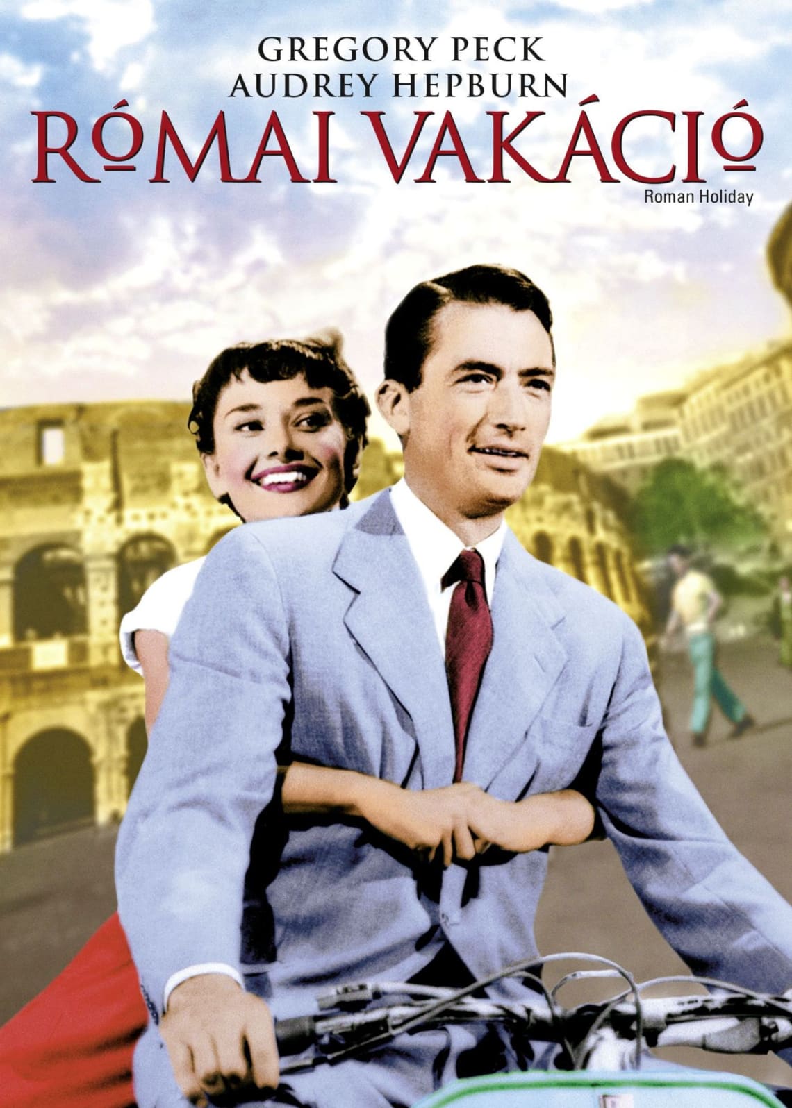 Római vakáció