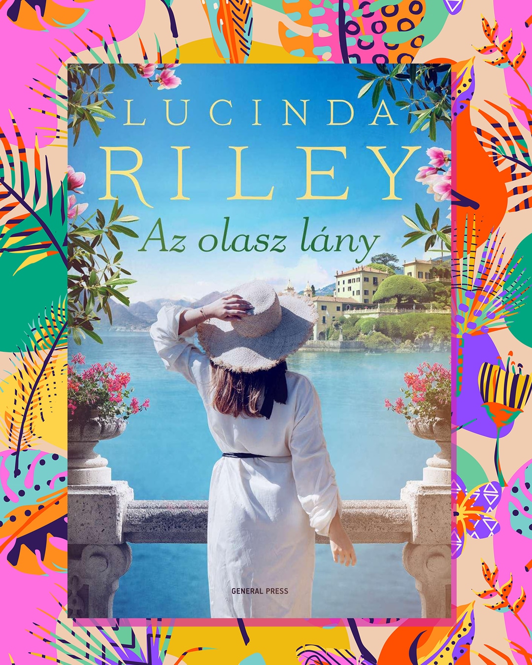 Lucinda Riley: Az olasz lány