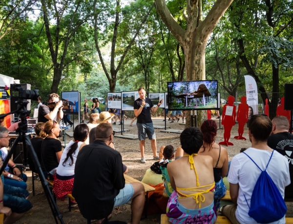 Sziget – FutureGrounds: Gondolj a jövőre!