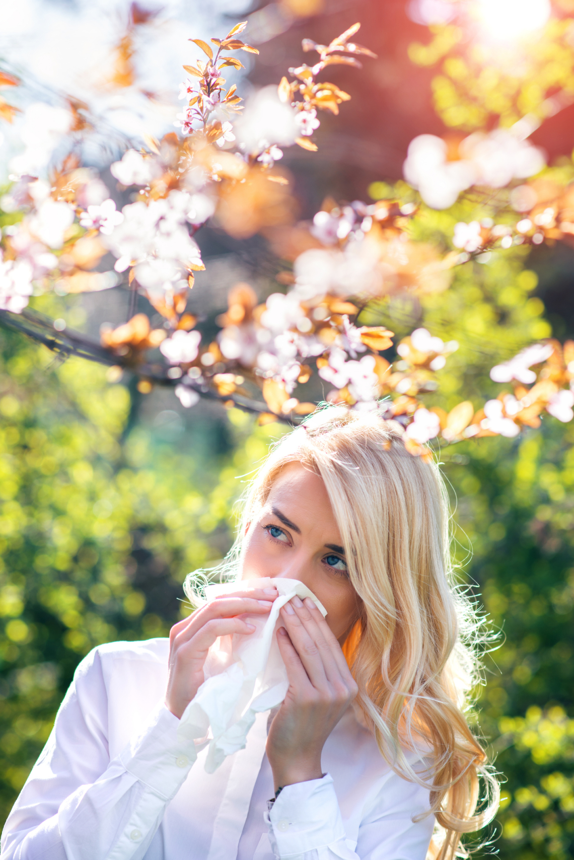 Csökkenti az allergiás tüneteket