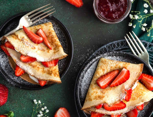 Tippek: Így alakítsd diétássá a palacsintát, a rakott krumplit és a bundás kenyeret