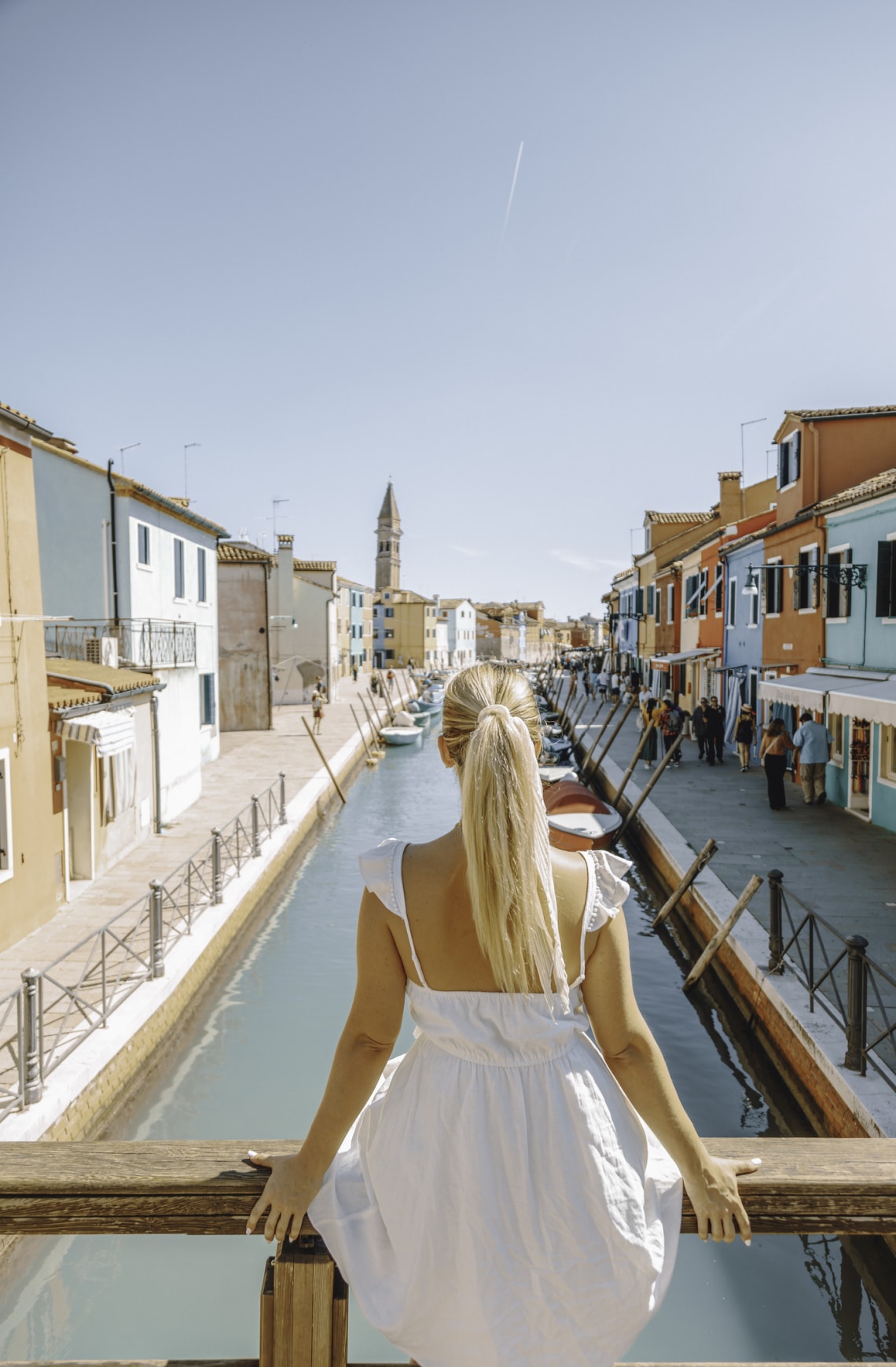 Murano, Burano és Torcello gyönyörű szigete
