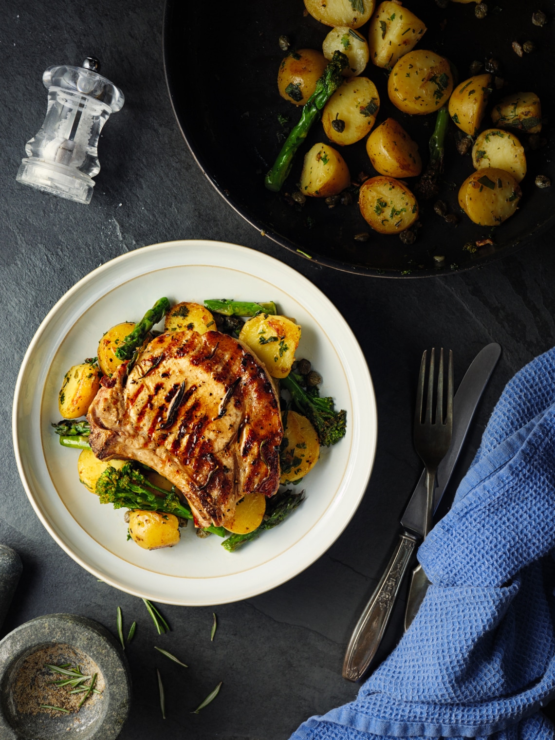 Nehéz szószok és zsíros húsok