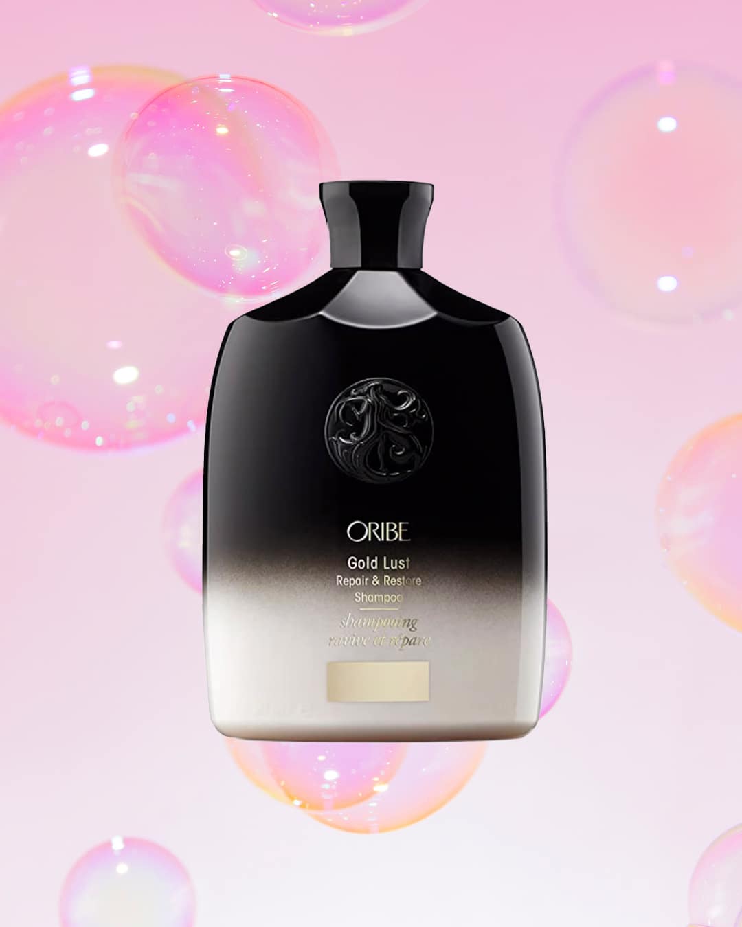 Oribe Gold Lust Repair & Restore Shampoo