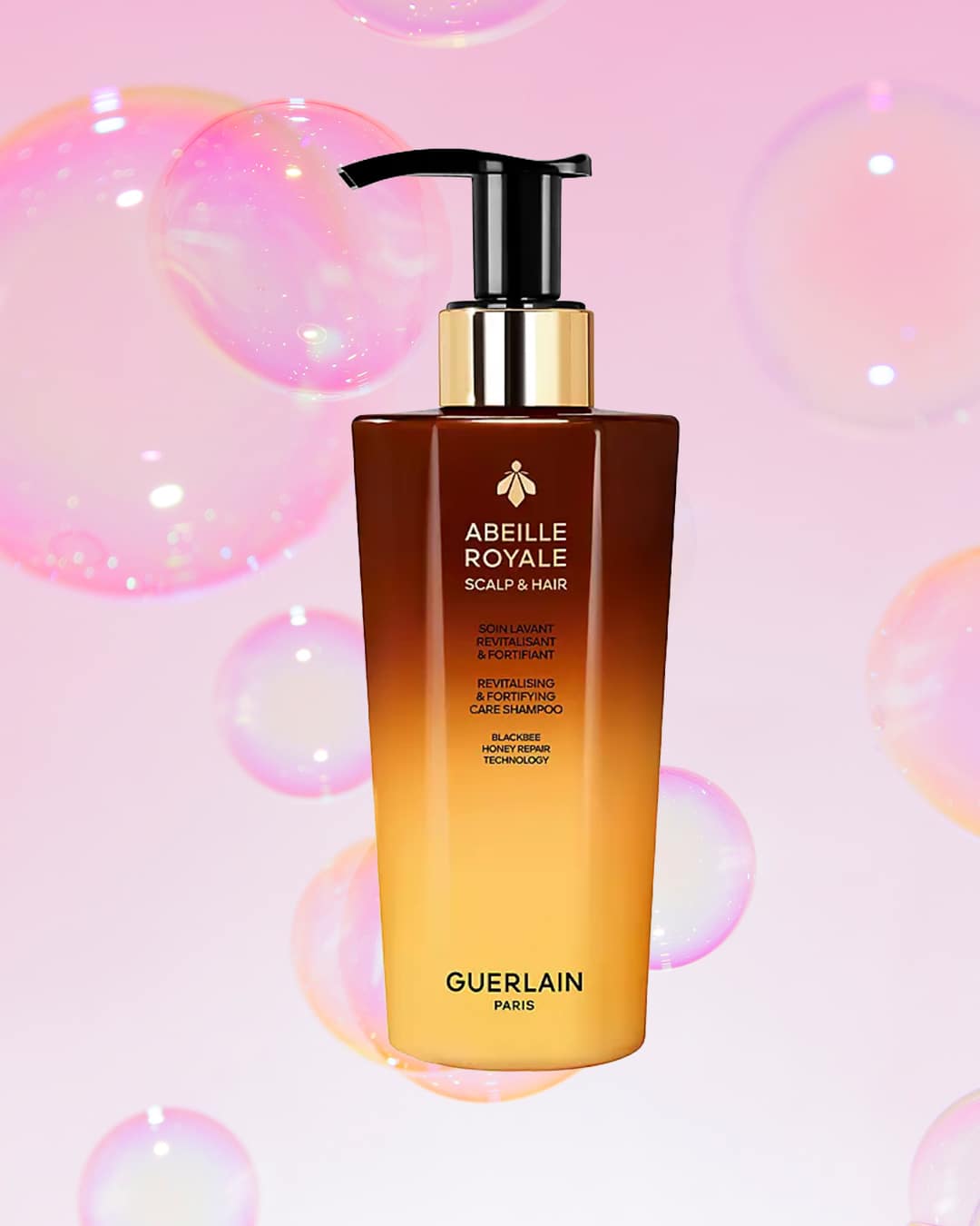 GUERLAIN Abeille Royale Revitalizing and Fortifying Care Shampoo