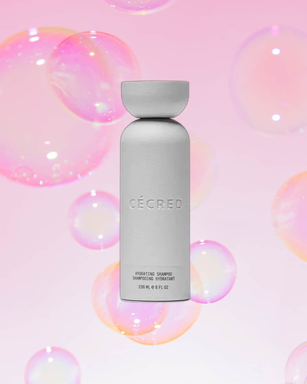 Cécred Hydrating Shampoo