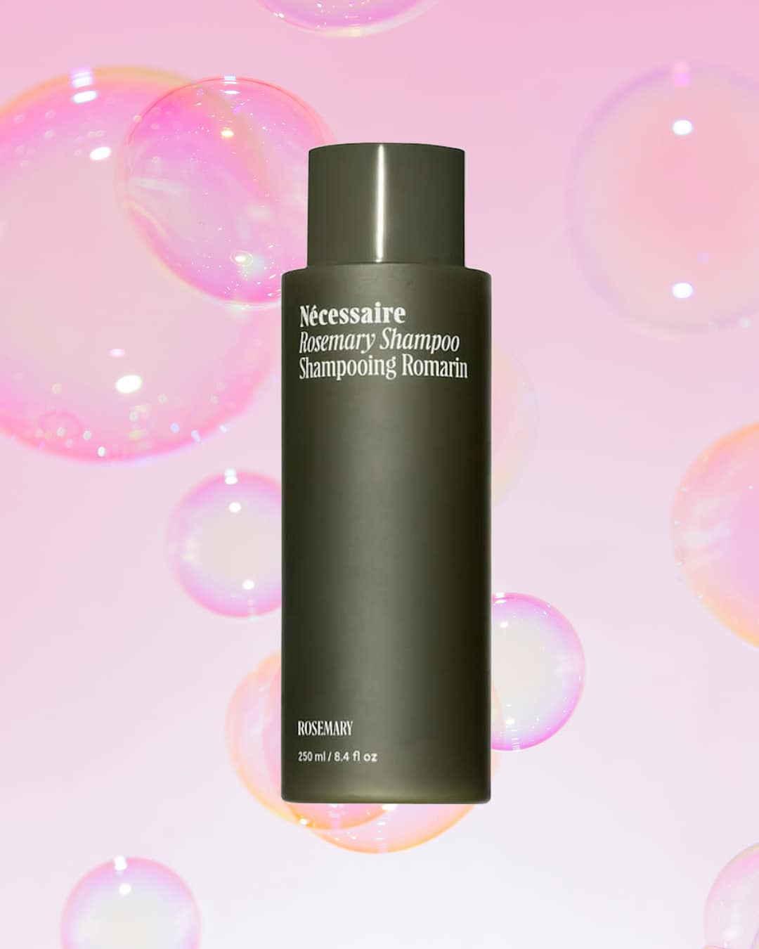 Nécessaire Rosemary Shampoo For Thinning Hair