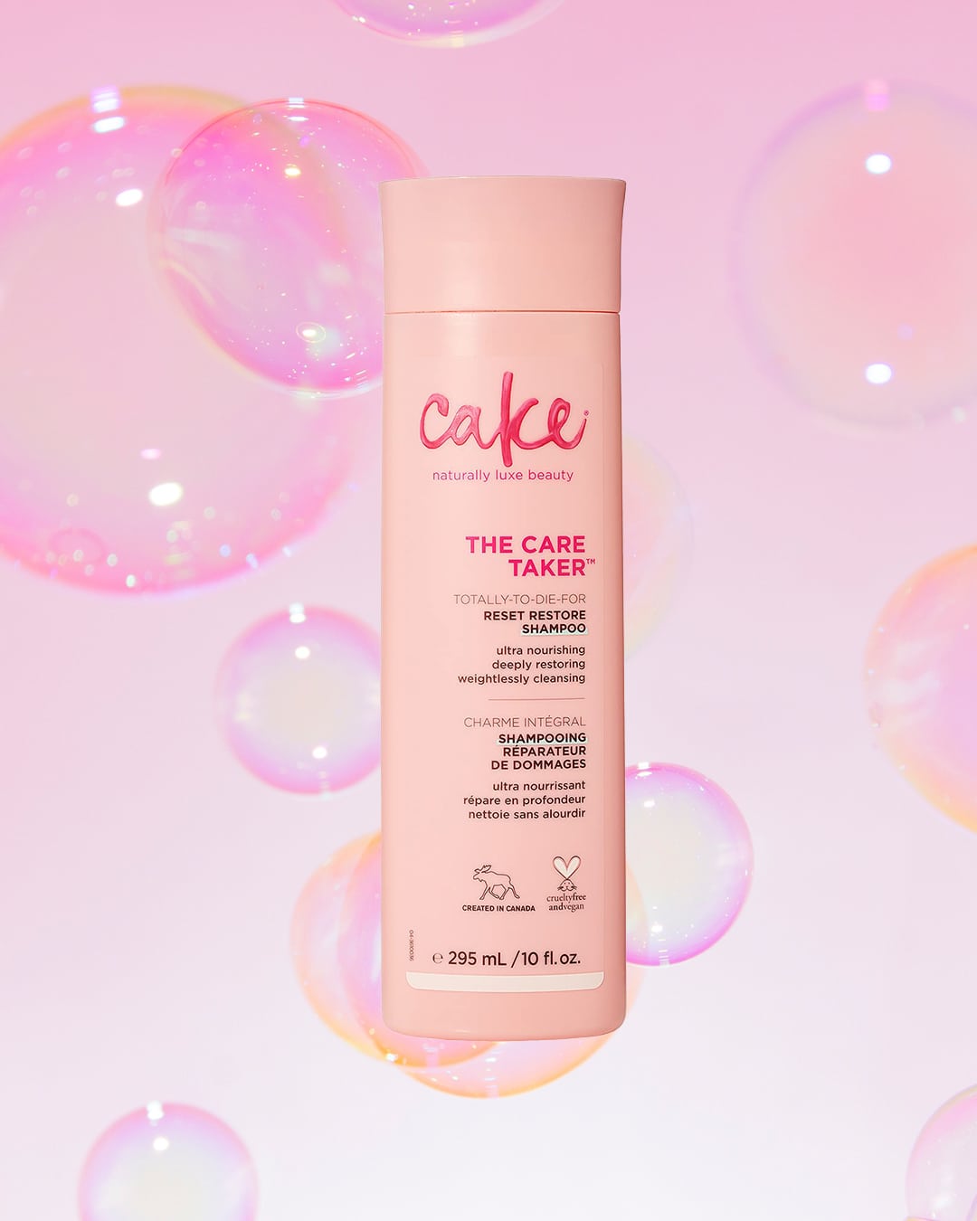 Cake Beauty The Care Taker Deep Restore Shampoo