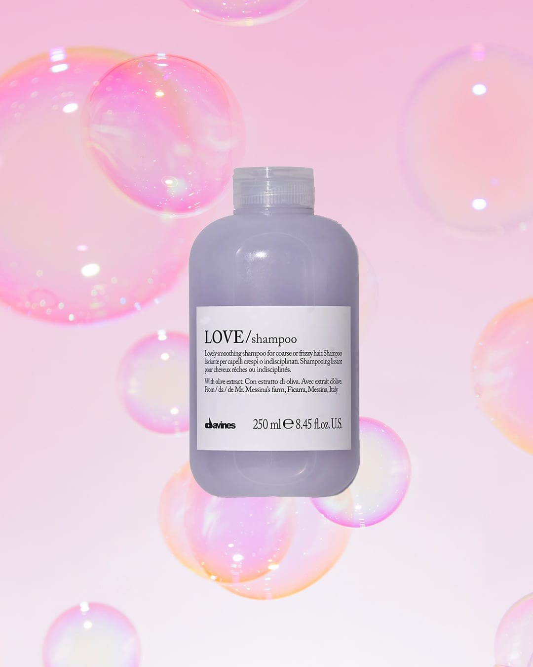 Davines Love Smoothing Shampoo