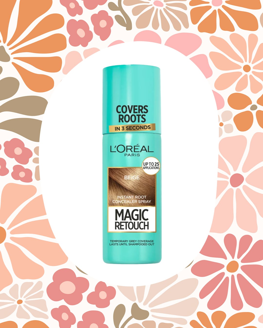 L’Oréal Paris Magic Root Cover Up