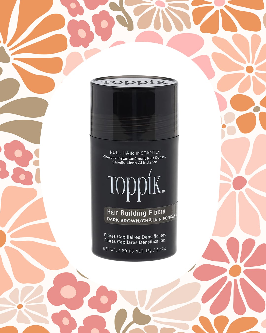 Toppik Hair Building Fibers