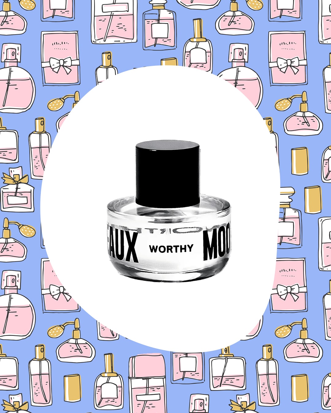Moodeaux Worthy IntenScenual Eau de Parfum