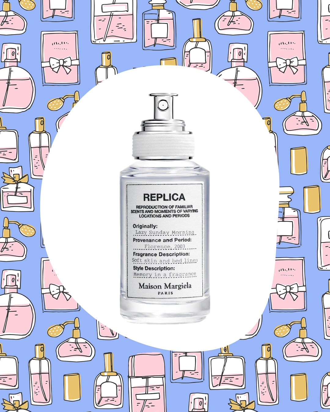 Maison Margiela Replica Lazy Sunday Morning