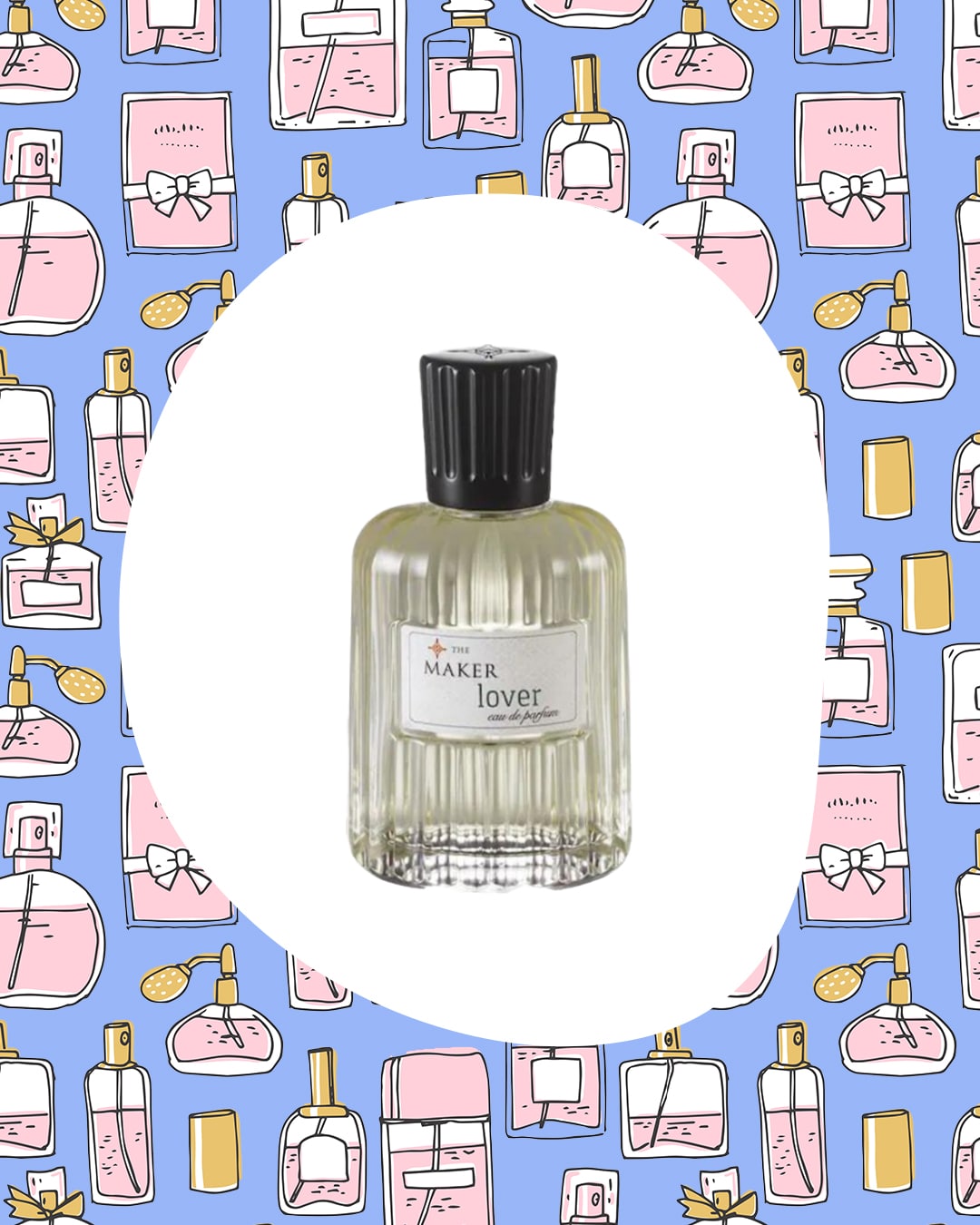 The Maker Lover Eau de Parfum